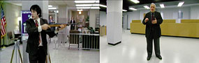 Videoinstallation, 