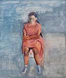 Dalia - rot transparent (1997) / �Bild: Marie Luis Lebschik