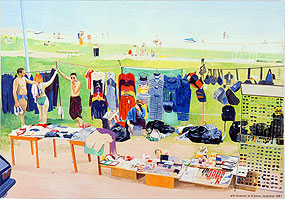 Ohne Titel, 2002 / ©Bild: Christine König Galerie, Wien