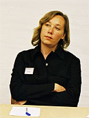 Karin Wolf / �Bild: Rafael Bolius