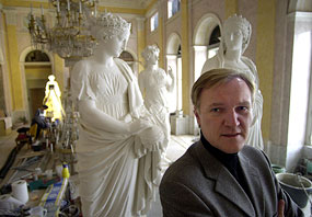 Klaus Albrecht Schr�der / �Bild: APA