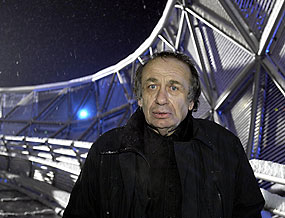Vito Acconci / �Bild: APA