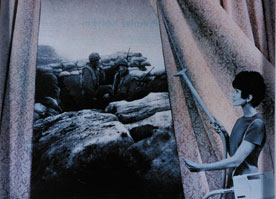 Martha Rosler: Bringing the War Home: House Beautiful