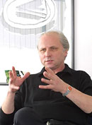 Wolfgang Lorenz / �Bild: APA