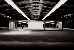 Pavillion, 2000 / ©Bild: Ph. Schönborn