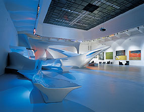 Ausstellungsansicht / �Bild: Zugmann / MAK