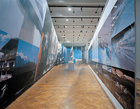 Ausstellungsansicht / �Bild: Zugmann / MAK