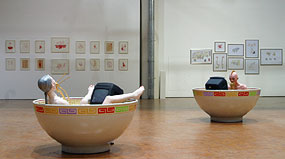 Ausstellungsansicht / �Bild: ZKM, Felix Gross