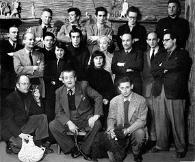 Gruppenbild des 