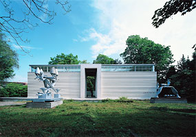 Österreich-Pavillion / ©Bild: Christian Wachter