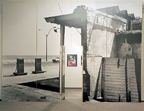 Tankstelle Martin Bormann, 1986