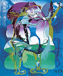 Deutscher Eierknaller, 1996 (Zum Vergr��ern anklicken)