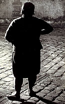 Brassa�, Sch�ne der Nacht, Quartier Italie, 1933 (Zum Vergr��ern anklicken) / �Bild: Estate Brassa� / R.M.N.