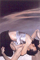 Martin Schnur: Ecstasy #1, 2001