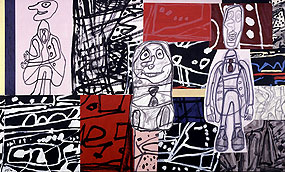 Avantage aux cravates, 1978 / �Bild: A.D.A.G.P. Paris
