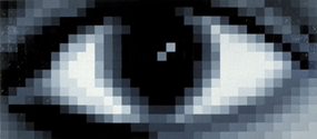 Picasso's Eye, 1989/90 / �Bild: VBK Wien