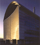 Astra-H�ssle- Laboratorium, M�lndal 1989-1996 / �Bild: B. Ericksson
