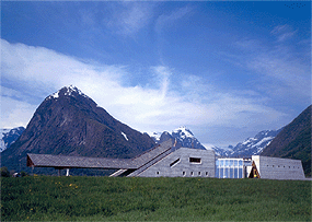 Gletscher-Museum, Norwegen / �Bild: Jiri Havran
