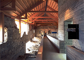 Hedemark-Museum / �Bild: Terje Solvang