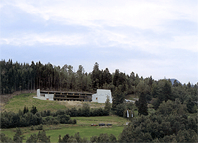 Ivar-Aasen-Zentrum / �Bild: Guy Fehn