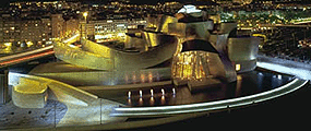 Guggenheim Museum, Bilbao / Spanien