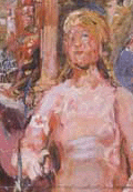 Oskar Kokoschka (Zum Vergr��ern anklicken)