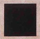 Schwarzes Quadrat