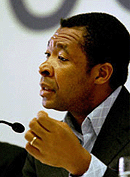 Okwui Enwezor