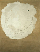 Die wei�e Katze, 1927