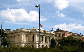 K�nstlerhaus Wien / �Bild: Riemer
