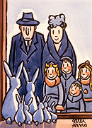 Peter Arno, Sammlung Spie�hofer