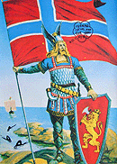 Bjarne Melgaard, 2000 (Zum Vergr��ern anklicken) / �Bild: A. Hausenblas