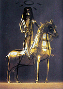Bjarne Melgaard, 2000 / �Bild: A. Hausenblas