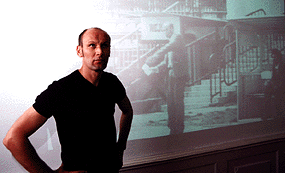 Josef Dabernig / �Bild: Manifesta