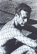 Paul Newman, 1964 (Zum Vergr��ern anklicken)