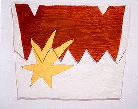 New Mexico, New York, $, #12, 1998 / �Bild: Sperone Westwater