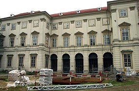Palais Liechtenstein / �Bild: APA