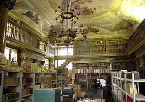 Bibliothek / �Bild: APA
