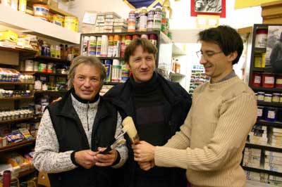 Foto: Rottenberg