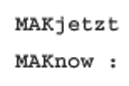 Screenshot: Mak.at