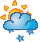 Schneeschauer