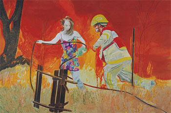 Foto: Galerie Mezzanin