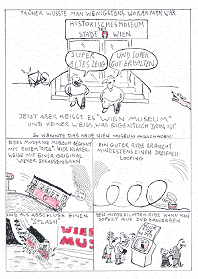 Illustration: Much/Wien Museum