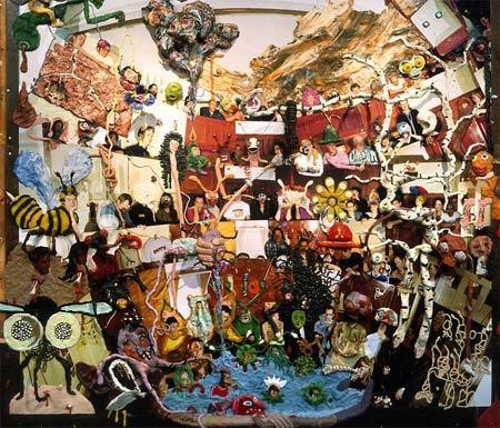 Foto: Emmanuel Perrotin, Paris; Galerie Meyer Kainer, Wien 