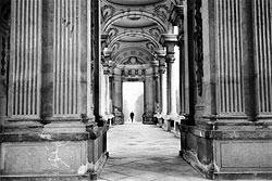 FOTO: EDITION FOTOHOF/INGE MORATH ESTATE