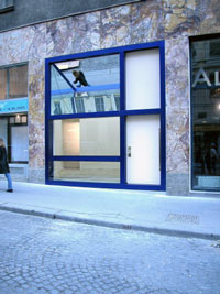 Foto: Galerie Georg Kargl