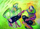 Maria Lassnig: 