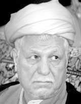 Reformer für Ali Akbar Hashemi Rafsandjani. EPA