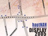 Display hautnah