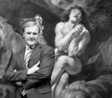 Albertina-Chef Klaus Albrecht Schröder vor Rubens’ 